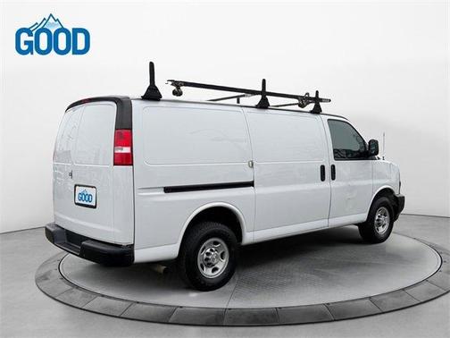 2019 Chevrolet Express 2500 Work Van