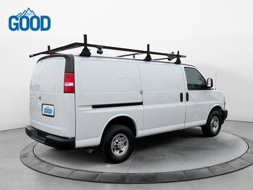 2019 Chevrolet Express 2500 Work Van
