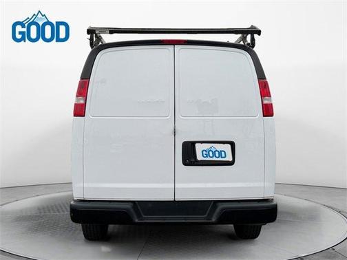 2019 Chevrolet Express 2500 Work Van