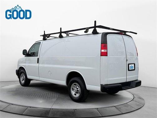 2019 Chevrolet Express 2500 Work Van