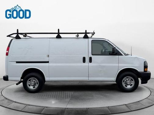 2019 Chevrolet Express 2500 Work Van