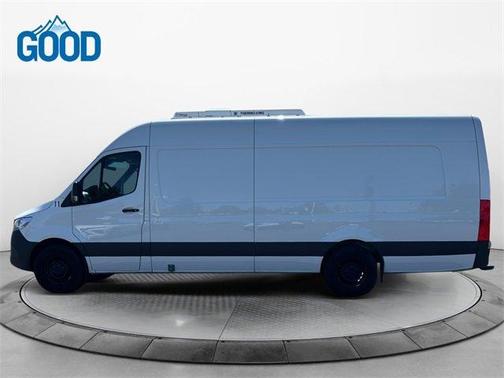 2023 Mercedes-Benz Sprinter 2500 170 WB High Roof Extended Cargo