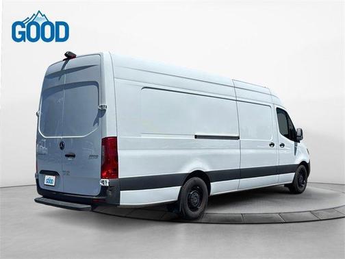 2023 Mercedes-Benz Sprinter 2500 170 WB High Roof Extended Cargo