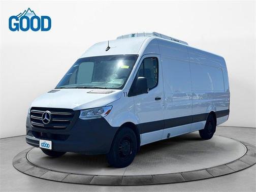 2023 Mercedes-Benz Sprinter 2500 170 WB High Roof Extended Cargo