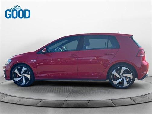 2018 Volkswagen Golf GTI 2.0T SE 4-Door