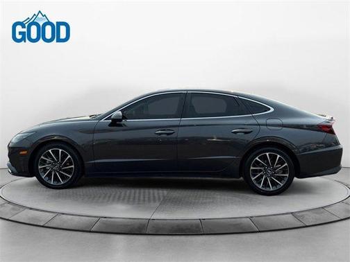 2020 Hyundai SONATA Limited