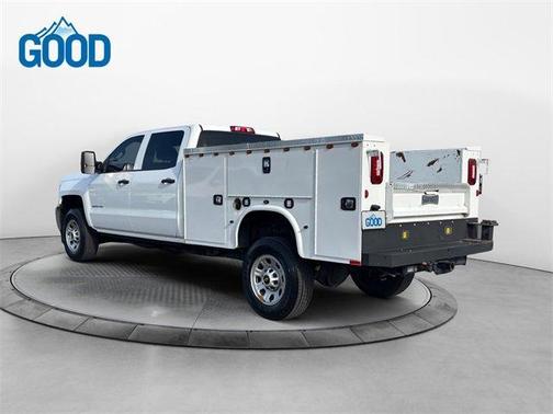 2019 Chevrolet Silverado 3500 WT