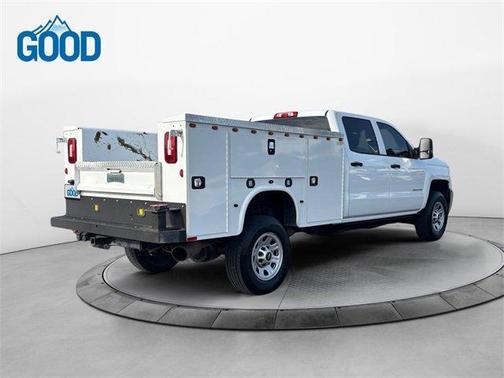 2019 Chevrolet Silverado 3500 WT