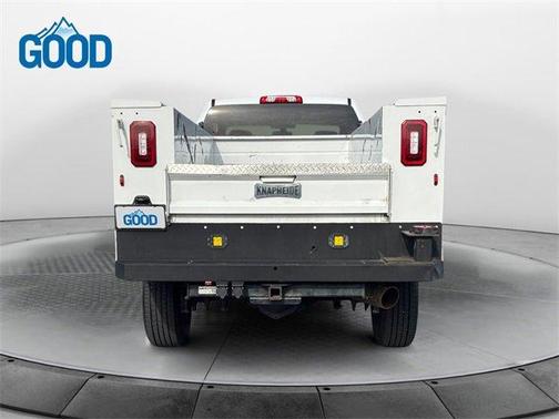 2019 Chevrolet Silverado 3500 WT