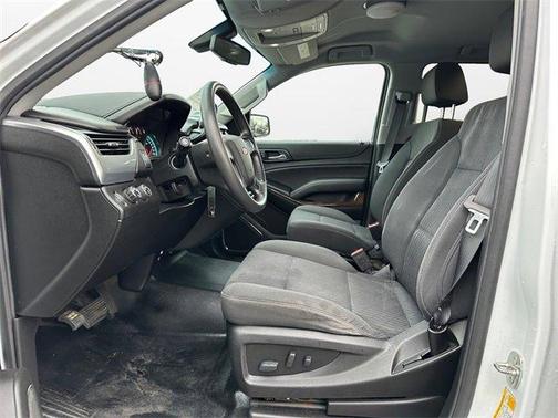 2018 Chevrolet Tahoe Police