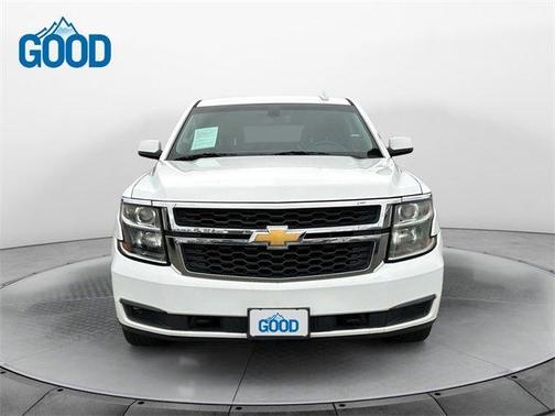 2018 Chevrolet Tahoe Police