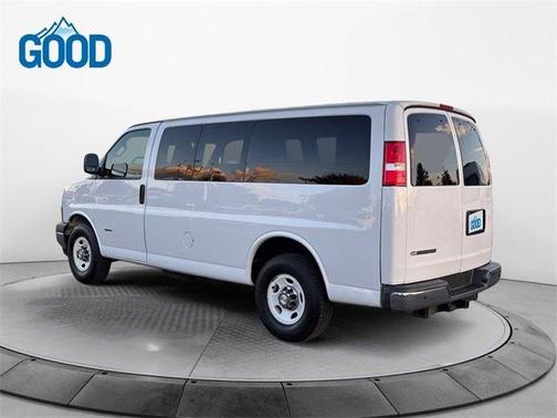 2017 Chevrolet Express 3500 LT