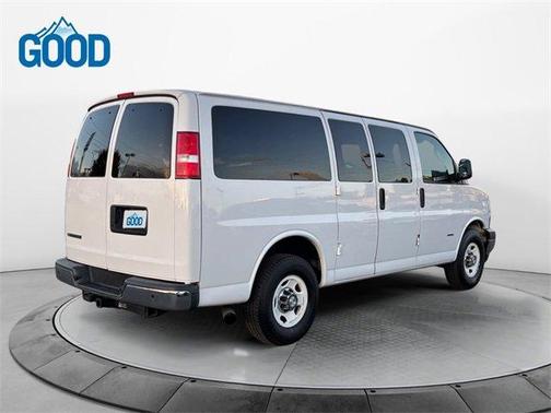 2017 Chevrolet Express 3500 LT
