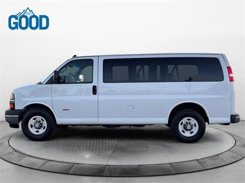 2017 Chevrolet Express 3500 LT