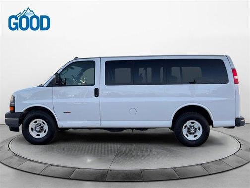 2017 Chevrolet Express 3500 LT