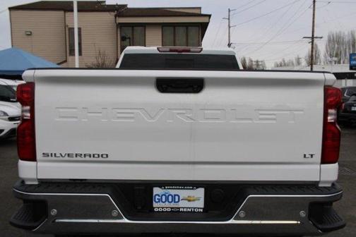 2025 Chevrolet Silverado 3500 LT