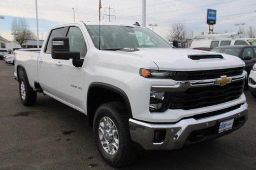 2025 Chevrolet Silverado 3500 LT