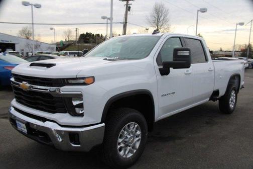 2025 Chevrolet Silverado 3500 LT