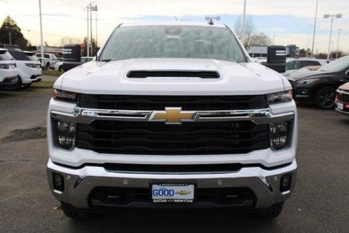2025 Chevrolet Silverado 3500 LT