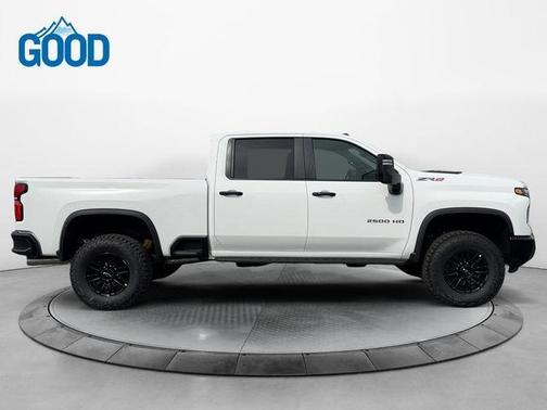 2026 Chevrolet Silverado 2500 ZR2