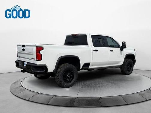 2026 Chevrolet Silverado 2500 ZR2