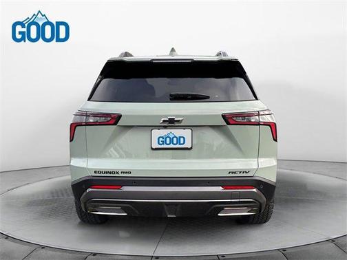 2025 Chevrolet Equinox ACTIV