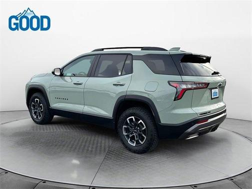 2025 Chevrolet Equinox ACTIV