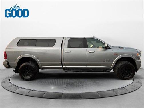 2020 RAM 3500 Laramie