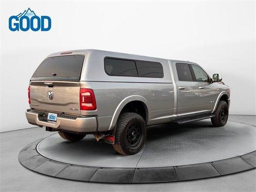 2020 RAM 3500 Laramie