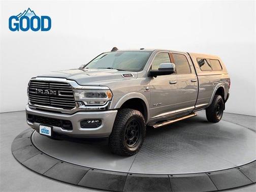 2020 RAM 3500 Laramie
