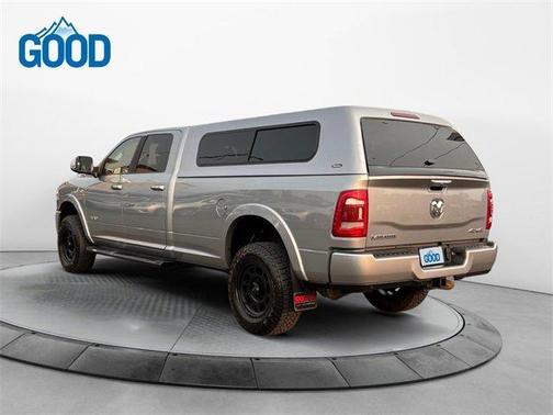 2020 RAM 3500 Laramie