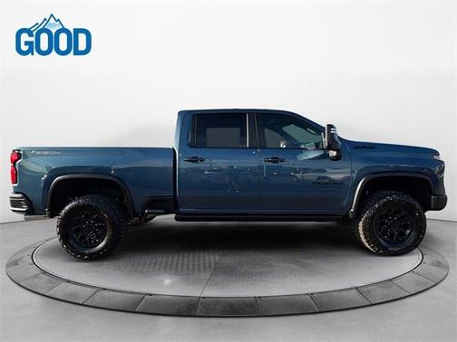 2024 Chevrolet Silverado 2500 ZR2