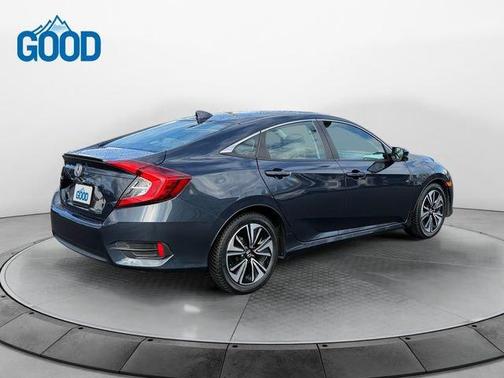 2017 Honda Civic EX-T