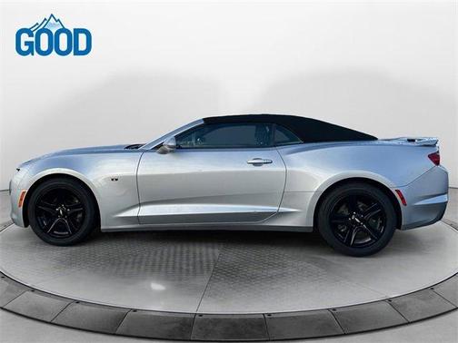 2019 Chevrolet Camaro 1LT