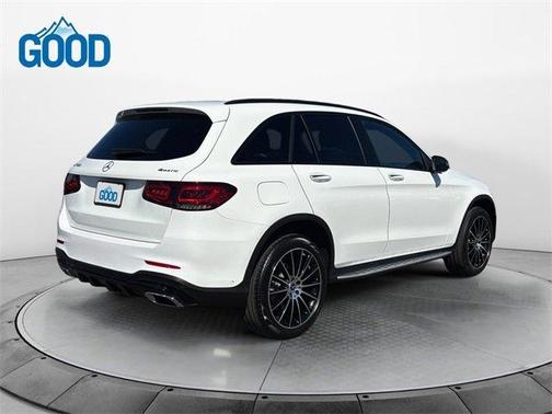 2022 Mercedes-Benz GLC 300 Base 4MATIC
