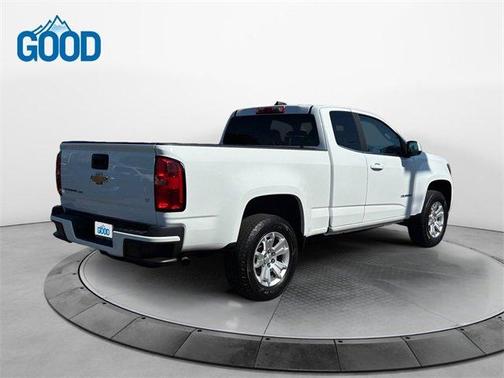 2019 Chevrolet Colorado LT