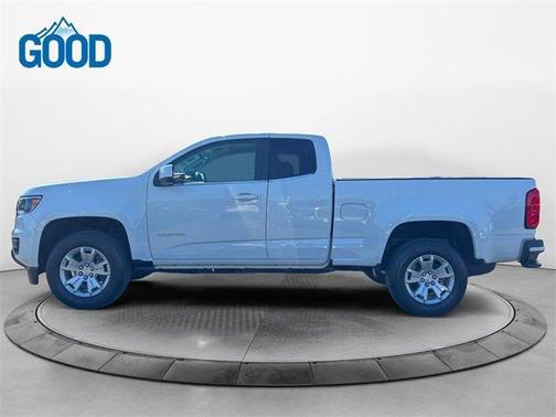 2019 Chevrolet Colorado LT