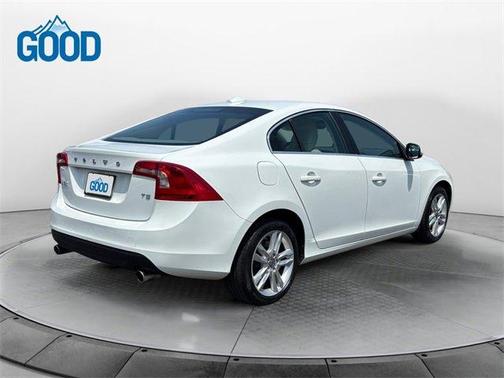 2013 Volvo S60 T5 Premier