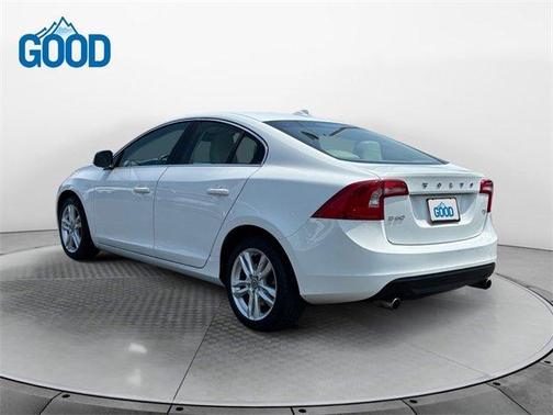 2013 Volvo S60 T5 Premier
