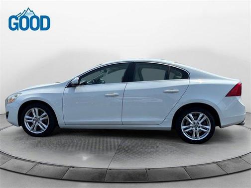2013 Volvo S60 T5 Premier