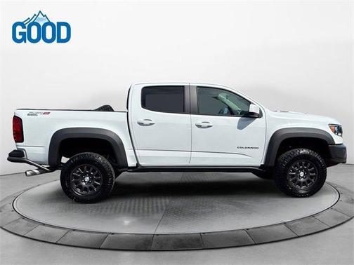 2022 Chevrolet Colorado ZR2