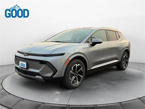 2025 Chevrolet Equinox EV LT2 w/PDE
