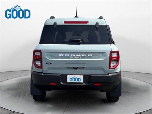 2023 Ford Bronco Sport Badlands