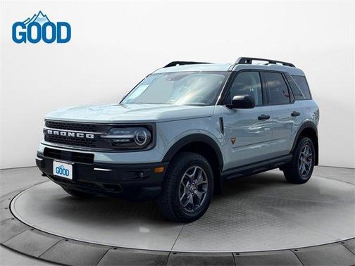 2023 Ford Bronco Sport Badlands
