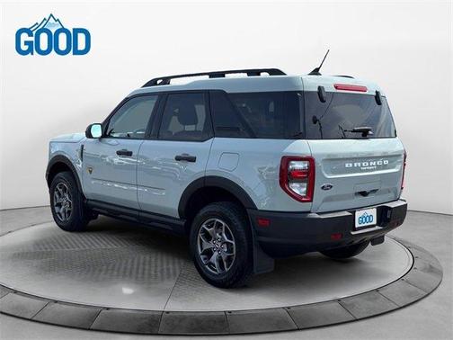 2023 Ford Bronco Sport Badlands