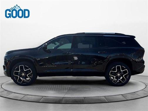 2025 Chevrolet Traverse High Country