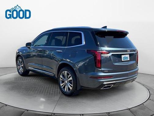 2021 Cadillac XT6 Premium Luxury AWD