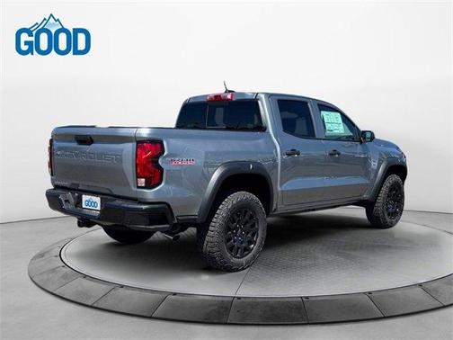 2025 Chevrolet Colorado Trail Boss