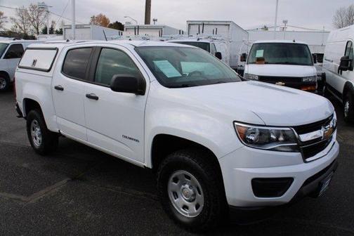 2019 Chevrolet Colorado WT