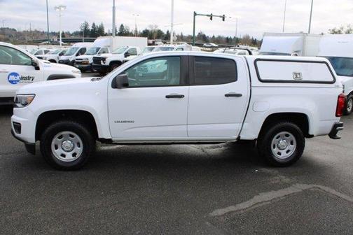 2019 Chevrolet Colorado WT